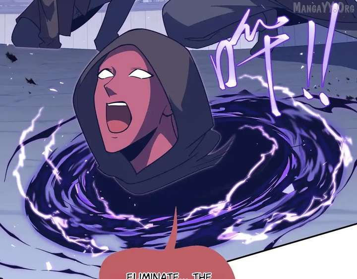 I Contracted Myself Chapter 119 - Page 124