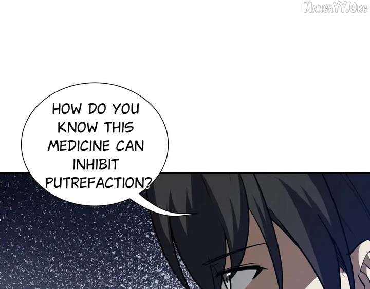 I Contracted Myself Chapter 119 - Page 33