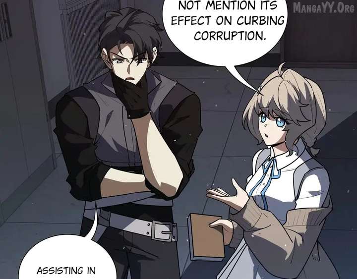 I Contracted Myself Chapter 119 - Page 47