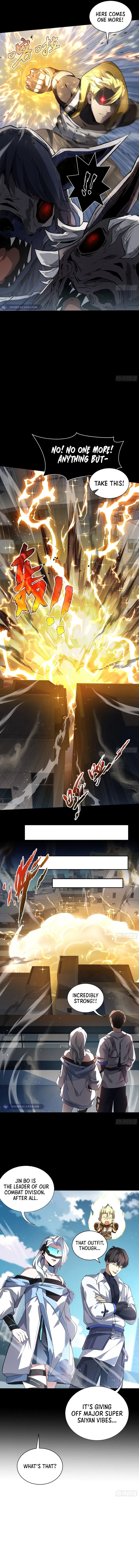 I Contracted Myself Chapter 12 - Page 10