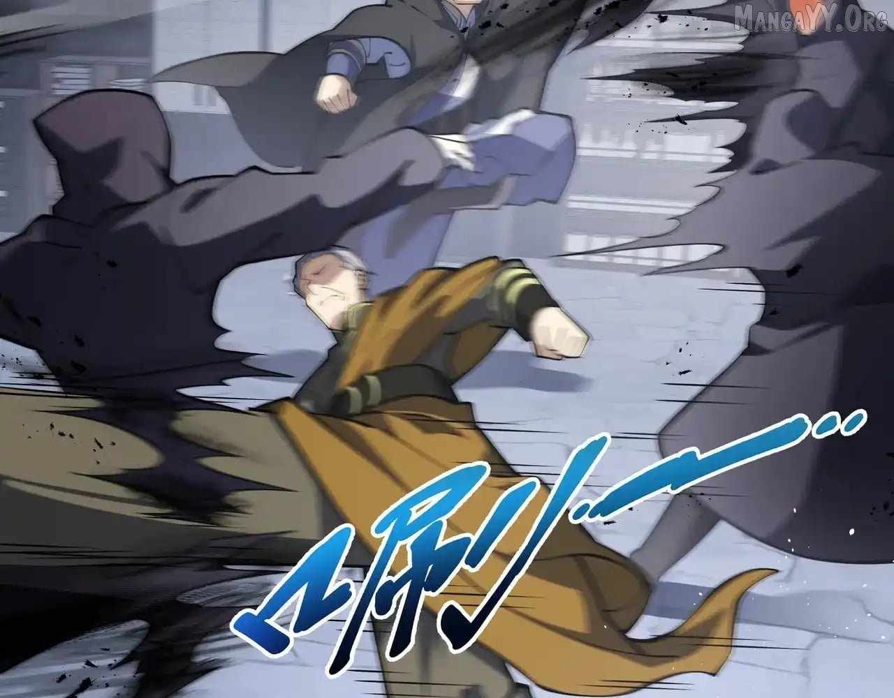 I Contracted Myself Chapter 120 - Page 2