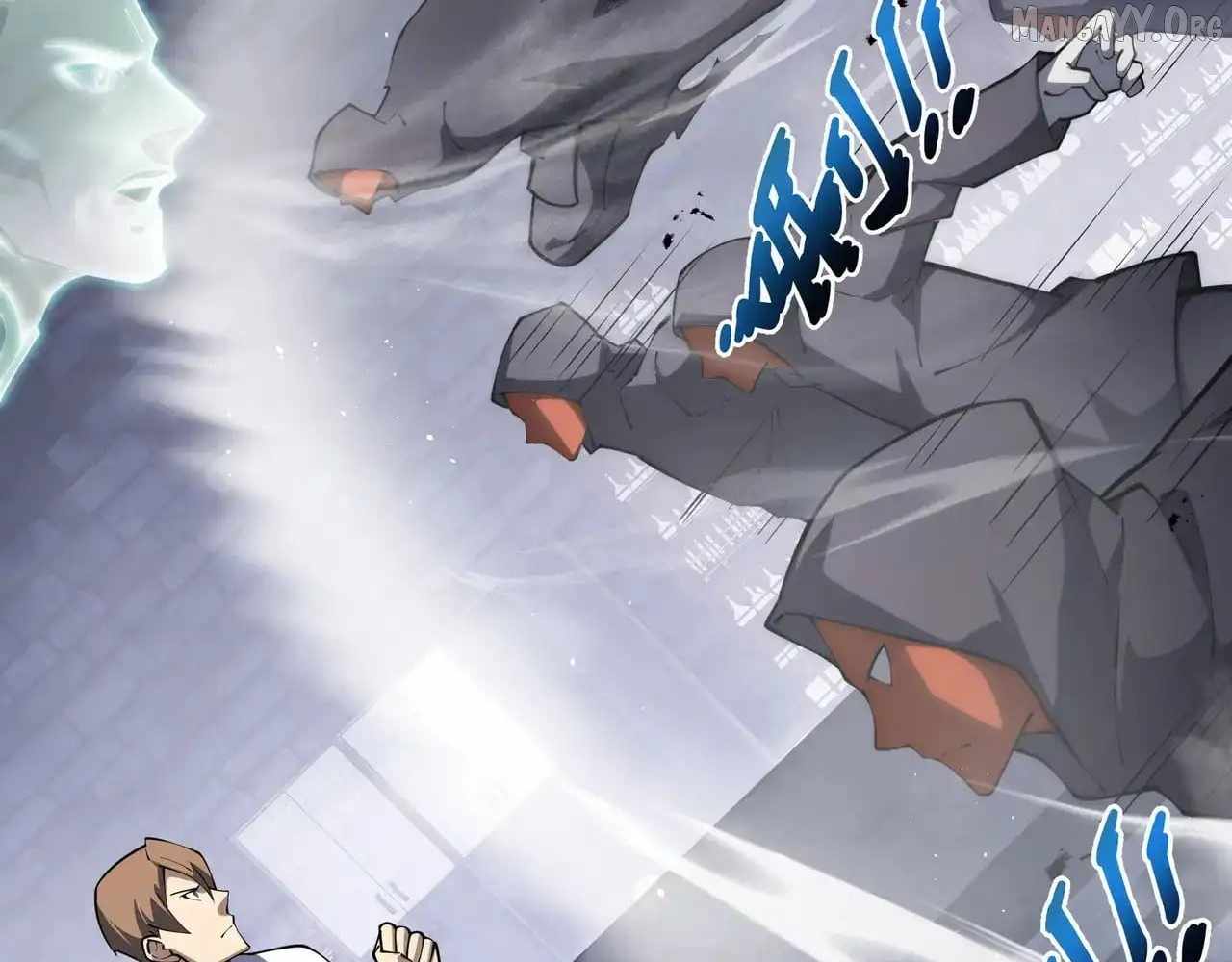 I Contracted Myself Chapter 120 - Page 20