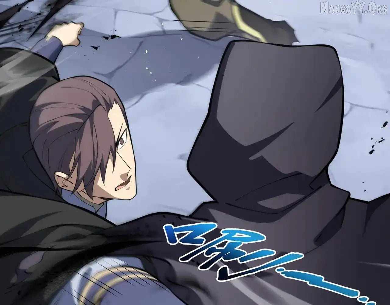 I Contracted Myself Chapter 120 - Page 3