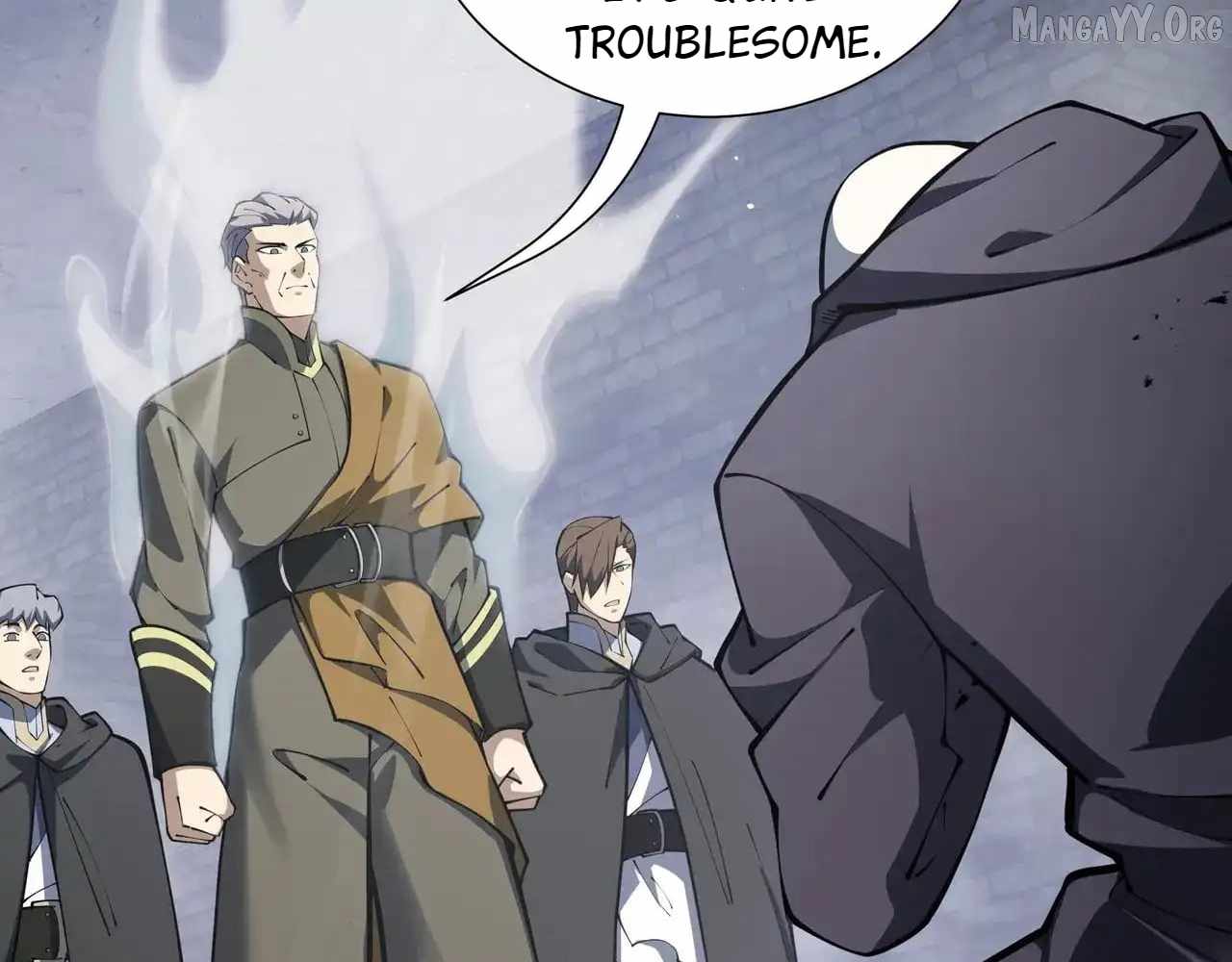 I Contracted Myself Chapter 120 - Page 32