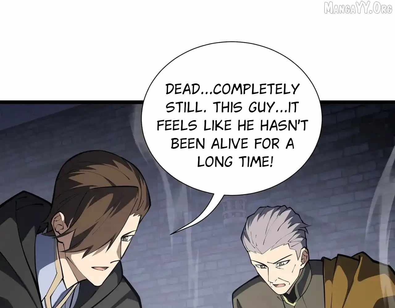 I Contracted Myself Chapter 120 - Page 44