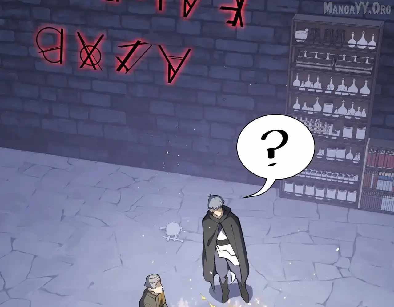 I Contracted Myself Chapter 120 - Page 48