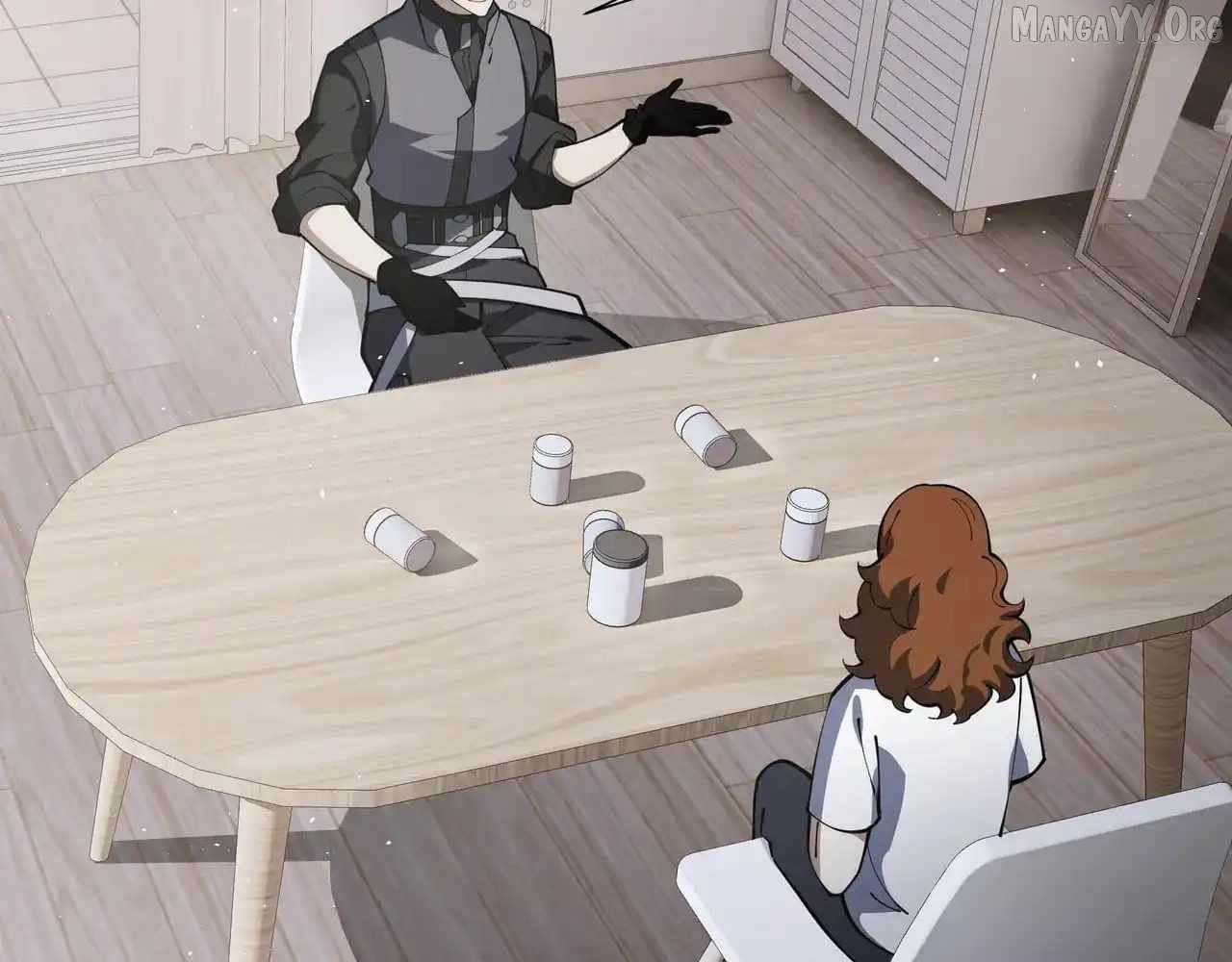 I Contracted Myself Chapter 120 - Page 73