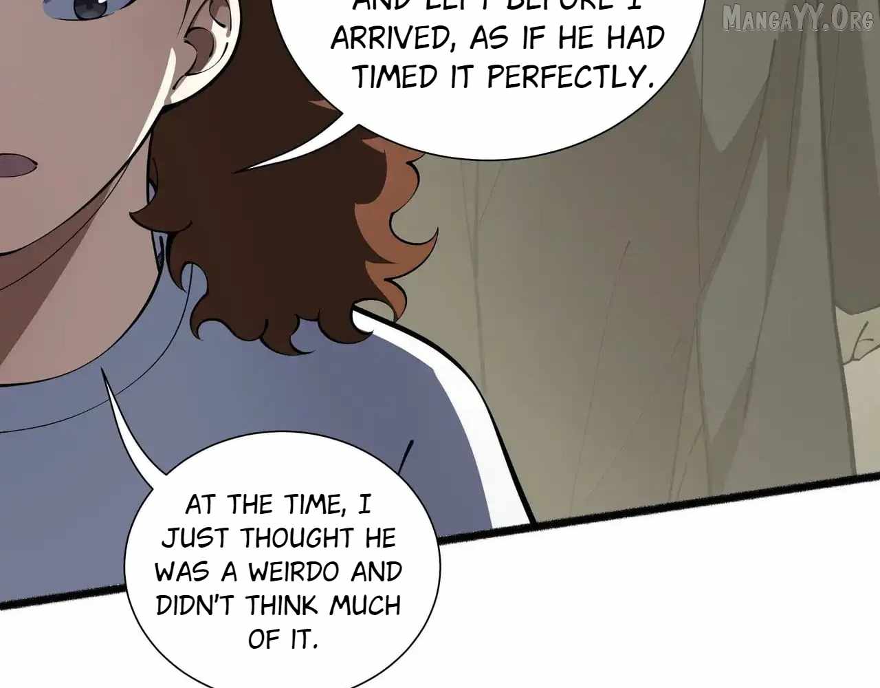 I Contracted Myself Chapter 120 - Page 83