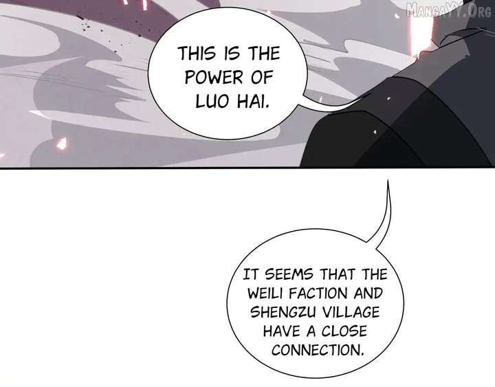 I Contracted Myself Chapter 122 - Page 123