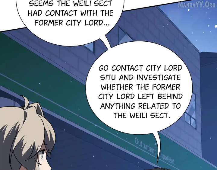 I Contracted Myself Chapter 122 - Page 25