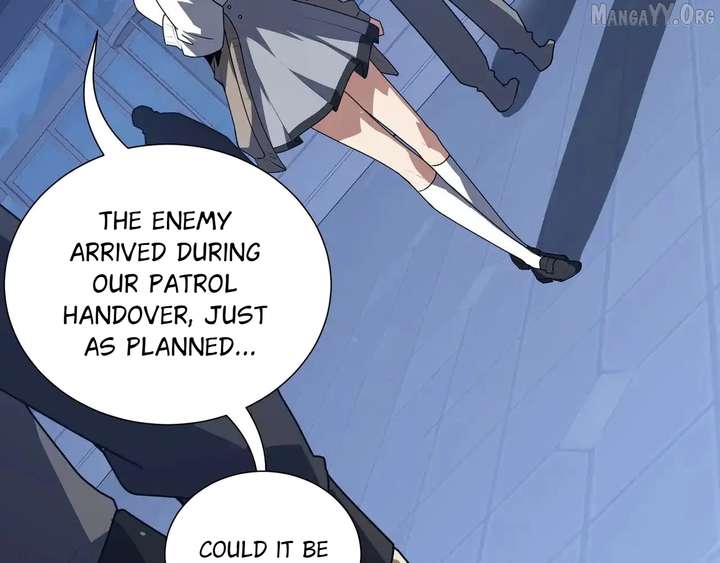 I Contracted Myself Chapter 122 - Page 5