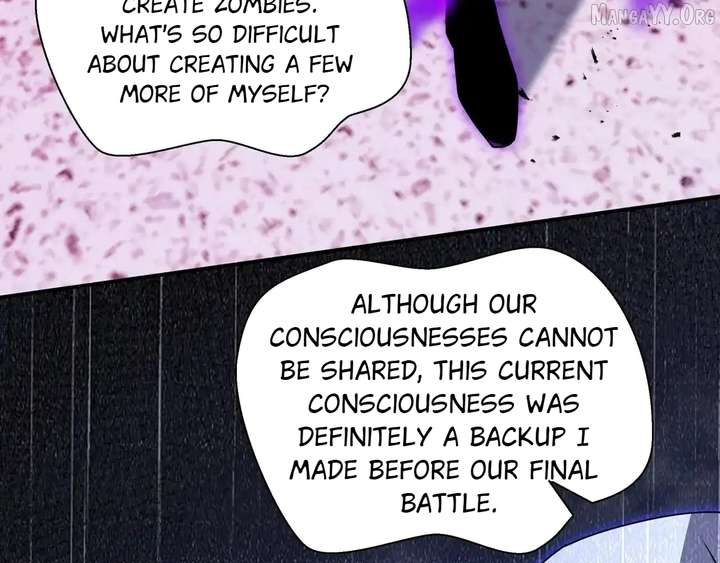 I Contracted Myself Chapter 123 - Page 22