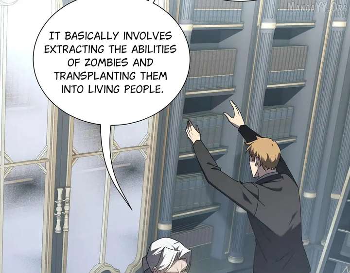 I Contracted Myself Chapter 123 - Page 60