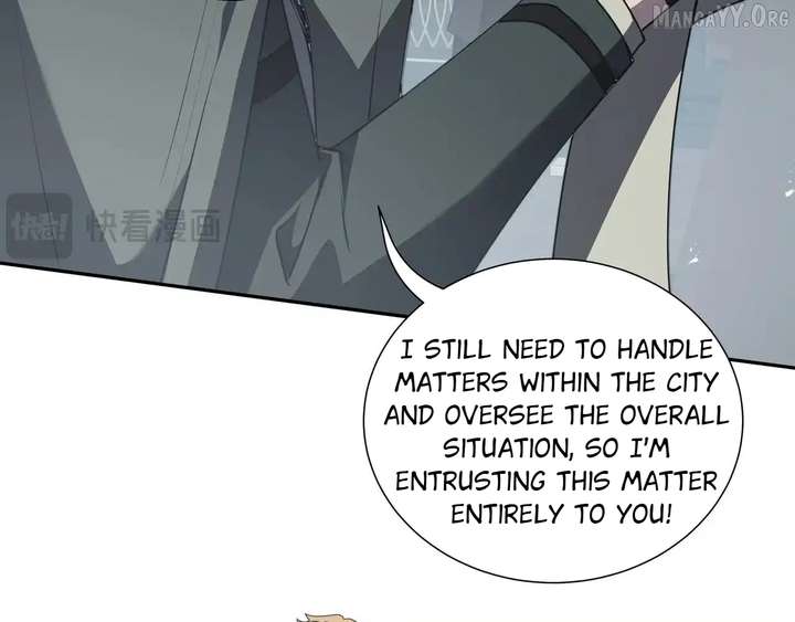 I Contracted Myself Chapter 123 - Page 69