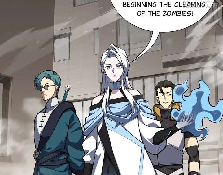 I Contracted Myself Chapter 124 - Page 102