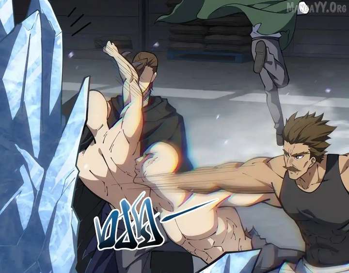 I Contracted Myself Chapter 124 - Page 32