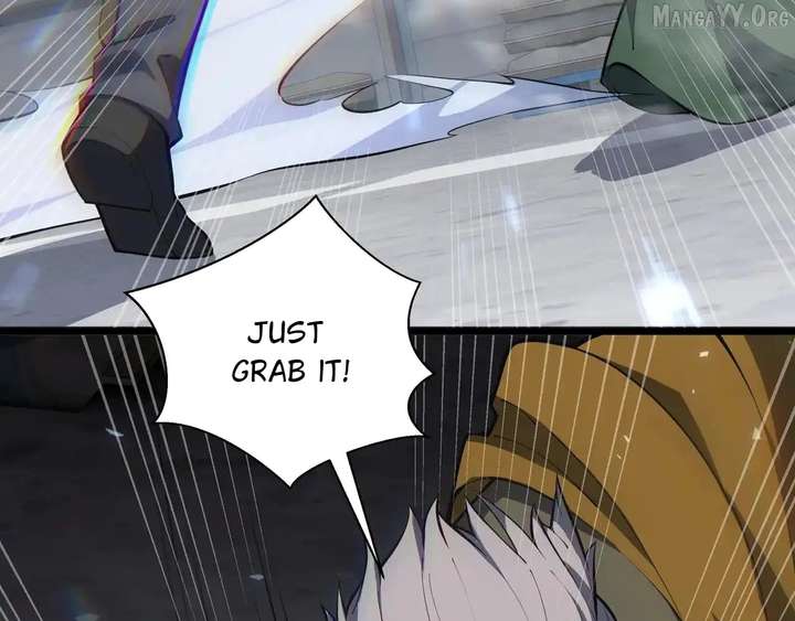 I Contracted Myself Chapter 124 - Page 36