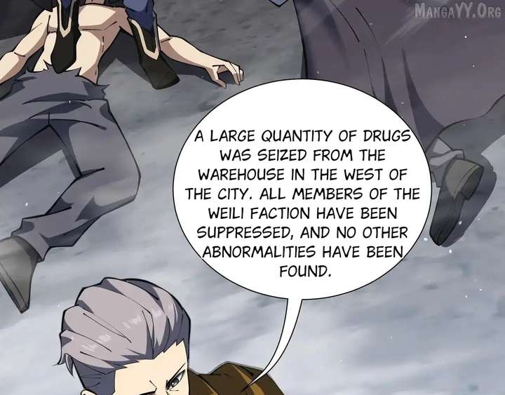 I Contracted Myself Chapter 124 - Page 42