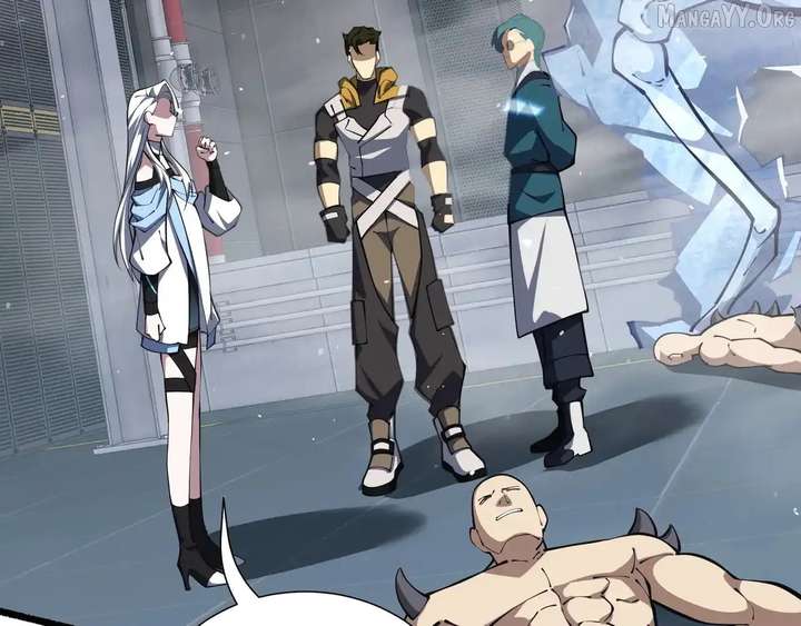 I Contracted Myself Chapter 124 - Page 53