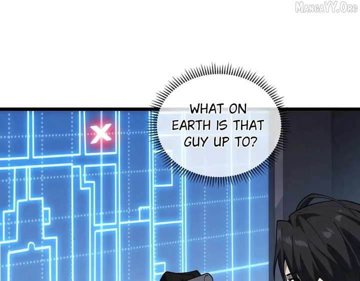 I Contracted Myself Chapter 124 - Page 57