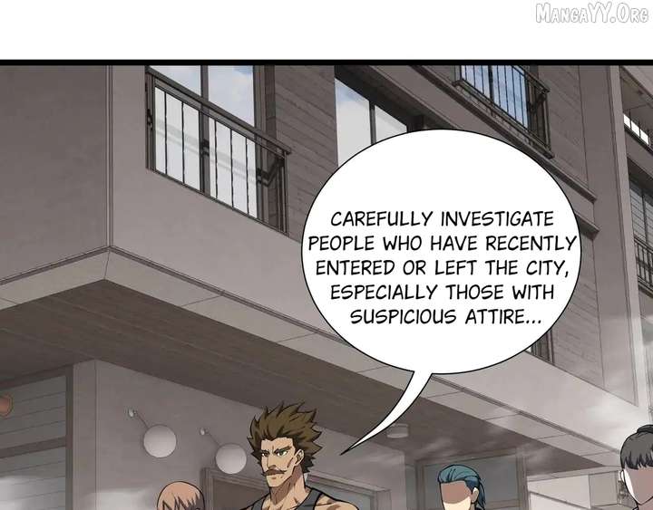 I Contracted Myself Chapter 124 - Page 63