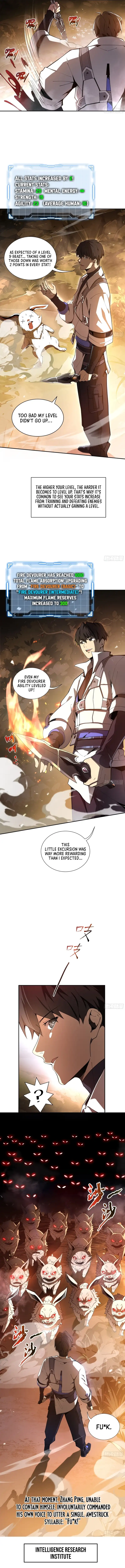 I Contracted Myself Chapter 13 - Page 12