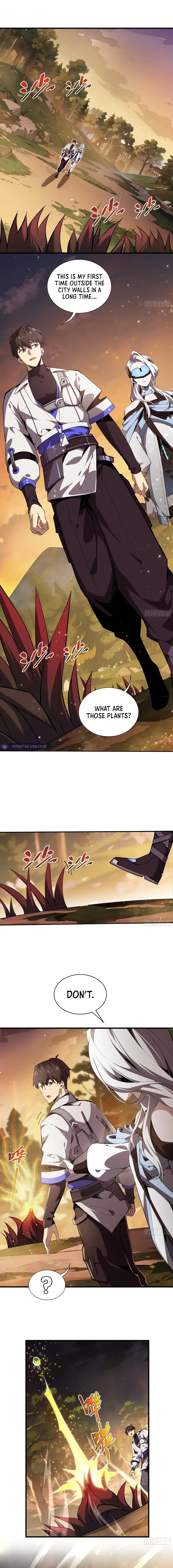 I Contracted Myself Chapter 13 - Page 2