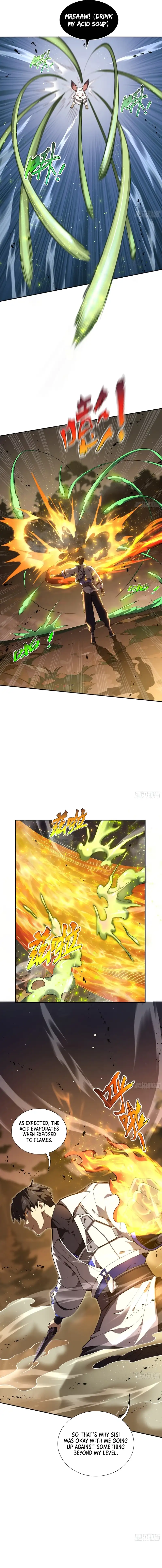 I Contracted Myself Chapter 13 - Page 7