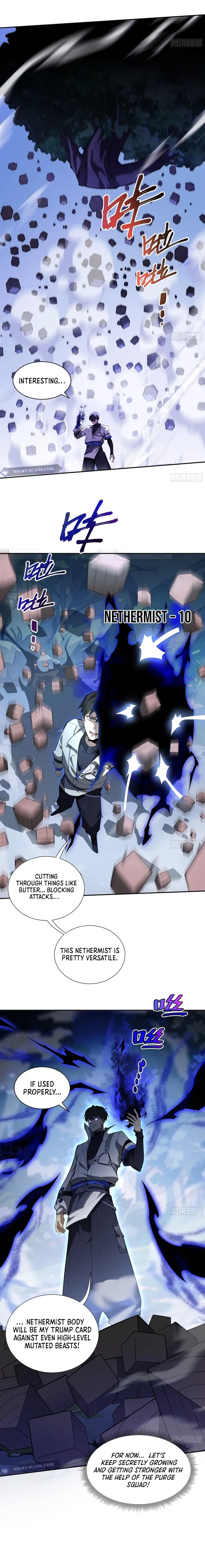 I Contracted Myself Chapter 16 - Page 10