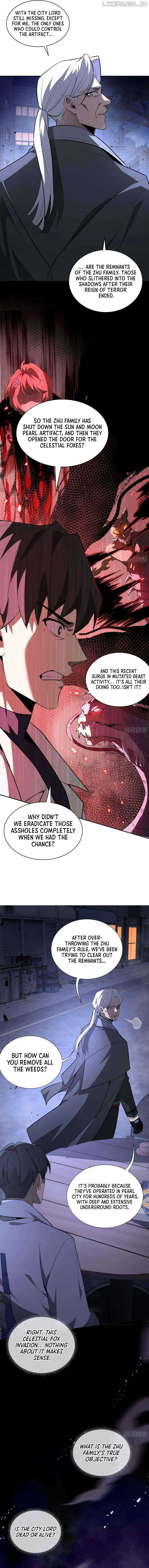 I Contracted Myself Chapter 19 - Page 10