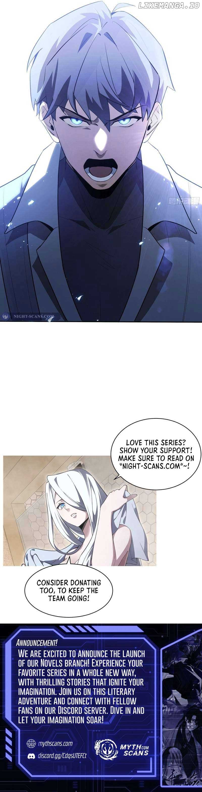 I Contracted Myself Chapter 19 - Page 13
