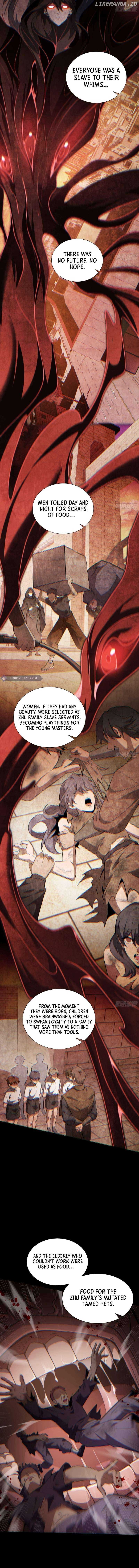 I Contracted Myself Chapter 19 - Page 6