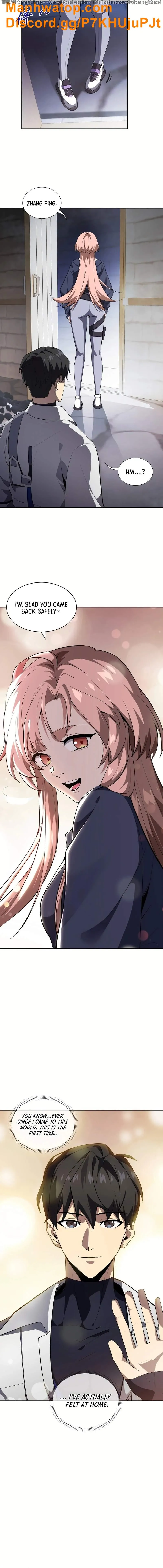 I Contracted Myself Chapter 20 - Page 7