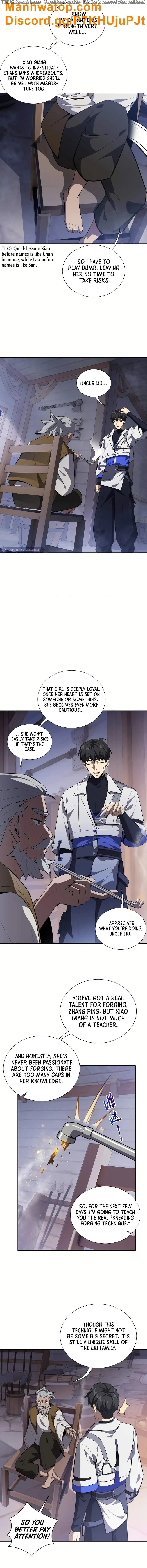 I Contracted Myself Chapter 20 - Page 9