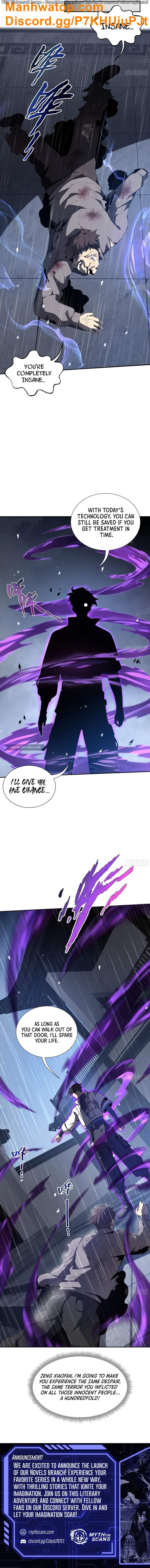 I Contracted Myself Chapter 21 - Page 11