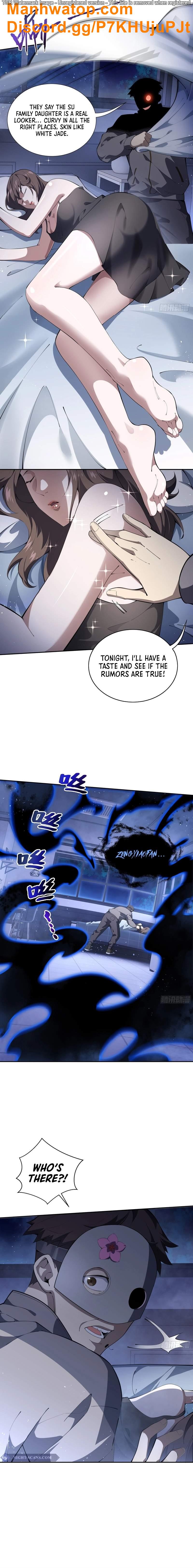 I Contracted Myself Chapter 21 - Page 3