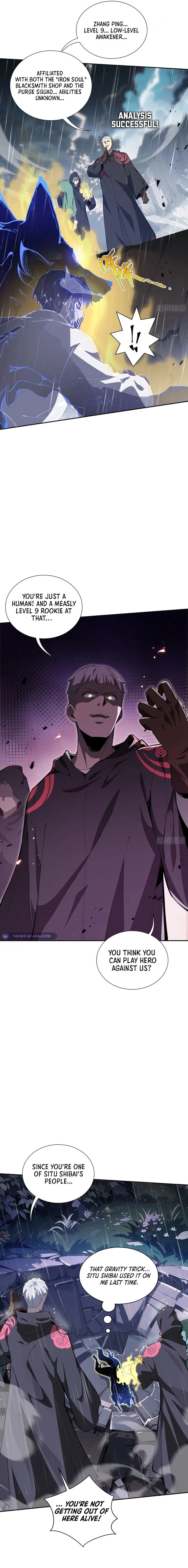 I Contracted Myself Chapter 23 - Page 11