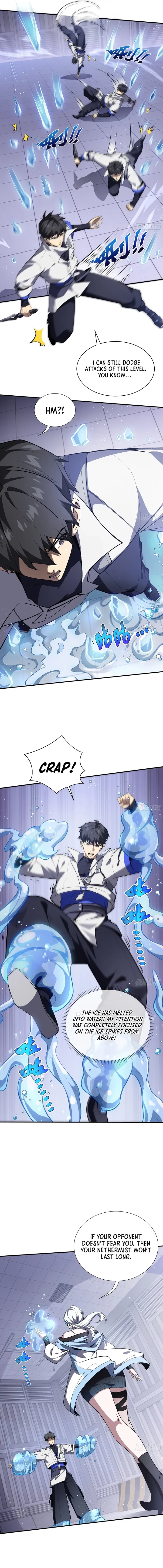 I Contracted Myself Chapter 27 - Page 4