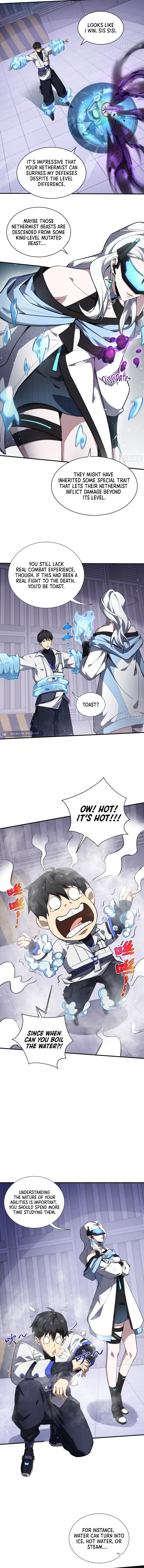 I Contracted Myself Chapter 27 - Page 6