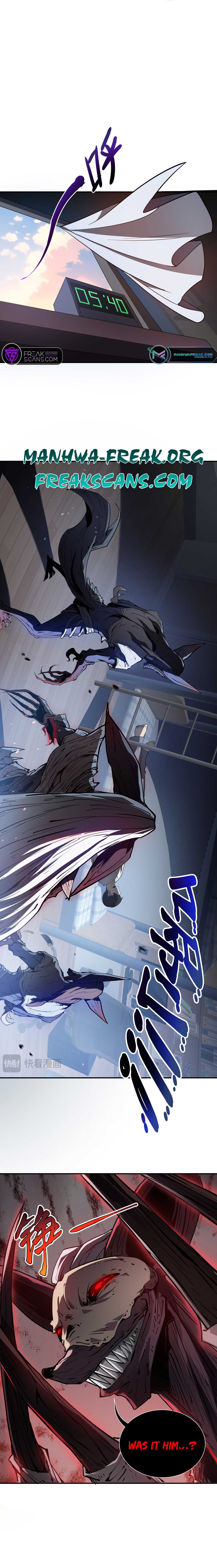 I Contracted Myself Chapter 3 - Page 13