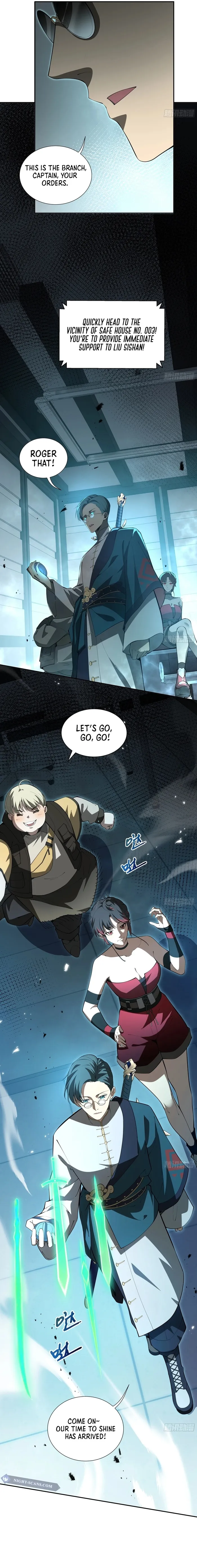 I Contracted Myself Chapter 30 - Page 13