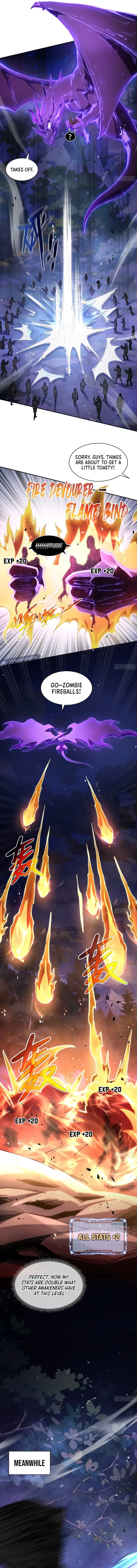 I Contracted Myself Chapter 32 - Page 7