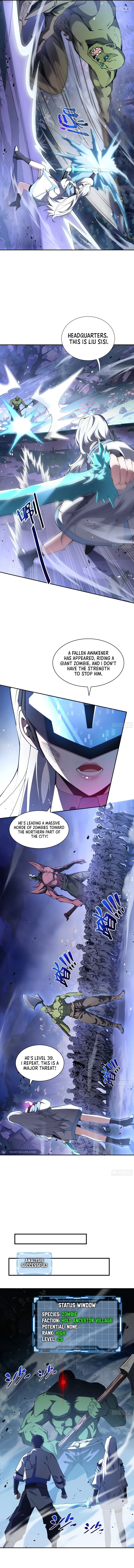 I Contracted Myself Chapter 33 - Page 5