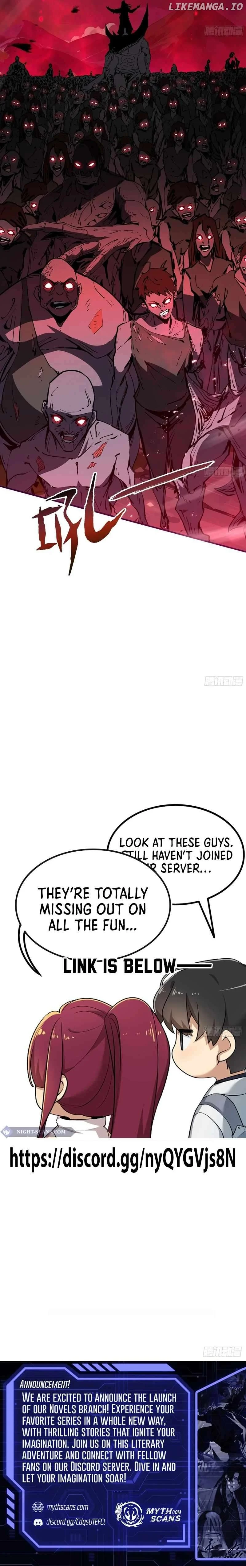 I Contracted Myself Chapter 34 - Page 11