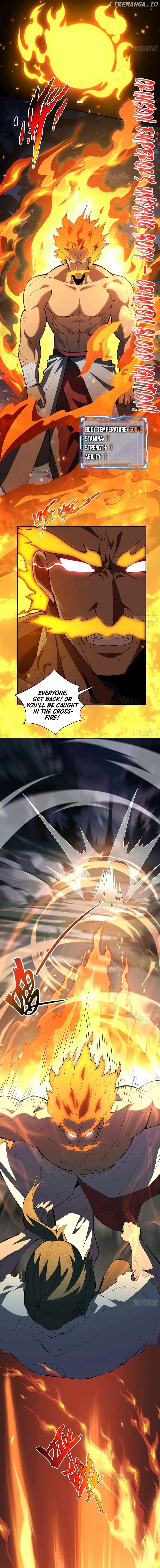 I Contracted Myself Chapter 34 - Page 7