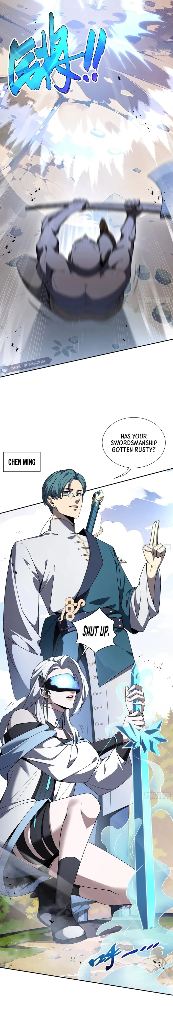 I Contracted Myself Chapter 35 - Page 13