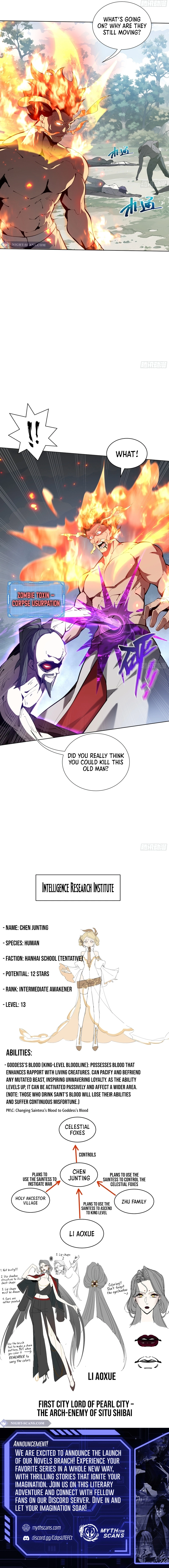 I Contracted Myself Chapter 36 - Page 11