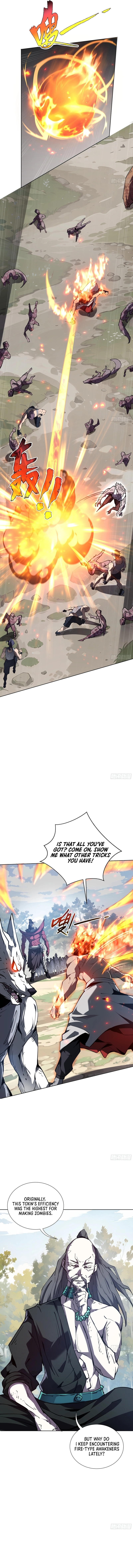 I Contracted Myself Chapter 36 - Page 8