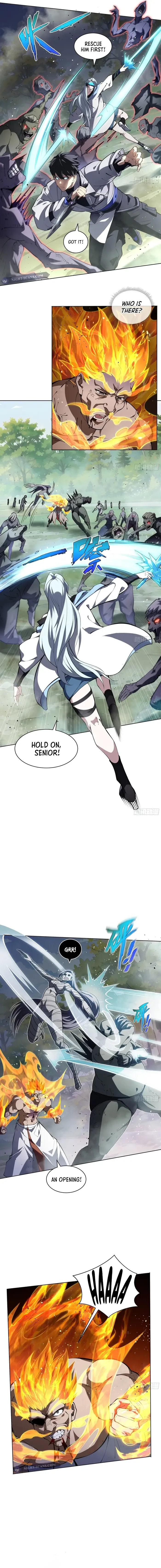 I Contracted Myself Chapter 37 - Page 7