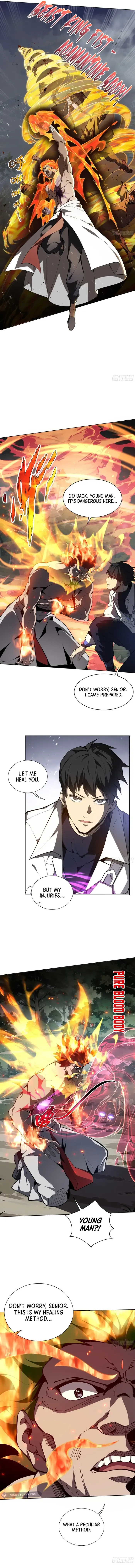 I Contracted Myself Chapter 37 - Page 8
